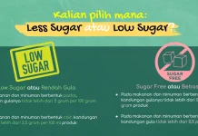 Jangan Tertipu Tulisan “Less Sugar”, Ini Cara Cerdas Membaca Label Gizi