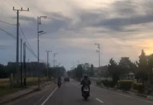 Gelombang Laut Normal BMKG Ingatkan Potensi Hujan Sore
