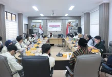 Senat Mahasiswa PTIQ Jakarta Audiensi Bersama Komnas Perempuan