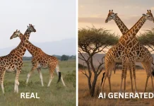 Cara Membedakan Foto AI dan Foto Asli
