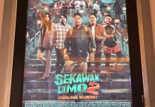 Sekawan Limo 2 Sajikan Teror Gunung Klawih