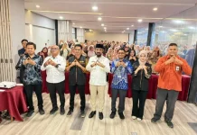 Ratusan  Petugas Sensus Ekonomi 2026 Aceh Timur Ikuti Pelatihan