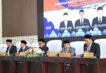 Rapat Paripurna DPRK, Siap Bersinergi Kawal Pertanggungjawaban APBK dan Qanun