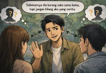 Triangulasi: Cara Mengadu Domba yang Terlihat Sangat Halus
