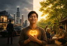 Kekayaan Sejati Ada pada Hati, Bukan Sekadar Harta