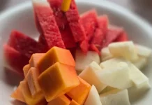 Konsumsi Buah saat Cuaca Panas, Cara Sederhana Jaga Tubuh Tetap Segar