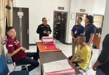 Sat Reskrim Polres Aceh Utara Serahkan Tersangka Curanmor ke Kejaksaan
