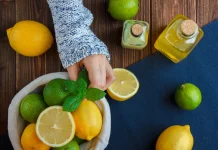 Boost Imun dengan Jeruk Nipis, Cara Sederhana Menjaga Tubuh Tetap Fit