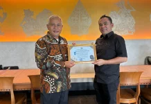 Sayuti Perkuat Sinergi, Islamic Relief Raih Penghargaan