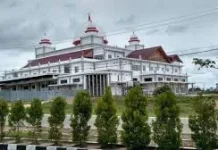 Jembatan Alue Gunteng Dibangun, Akses Aceh Timur-Gayo Membaik