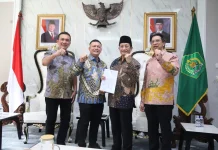 Menag Dorong Aceh Angkat Kembali Jejak Peradaban Islam Dunia