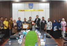 Langsa Pertahankan Predikat Informatif, Siap Hadapi Penilaian