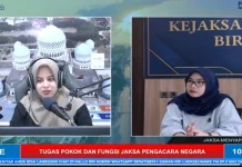 Kejaksaan Negeri Bireun Sosialisasi Peran Jaksa Pengacara Negara (JPN)