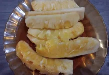 Manis dan Menyegarkan, Nanas Jadi Buah Favorit Sepanjang Tahun