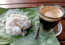 Ketan Putih dan Kopi, Perpaduan Tradisi yang Tak Lekang Waktu