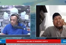 Mengulas Keunggulan Ilmu di Atas Harta bersama Waled Zarkasyi