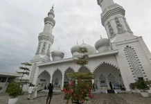 Masjid Haji Muhammad Hanafiah Lhoksukon, Warisan Ibadah dan Ikon Religi Baru Aceh U