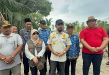 Pemkab Aceh Timur Siapkan Alat Berat Tangani Kerusakan Irigasi
