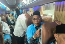 Jemaah Haji Aceh Perbanyak Ibadah Sembari Menanti Kepulangan