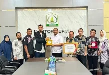 Aceh Tamiang Informatif, Integrasi Data Masih Jadi Sorotan
