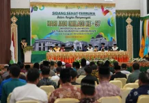 UIN Sultanah Nahrasiyah Milad Ke-57: Merawat Keunggulan, Menyalakan Peradaban
