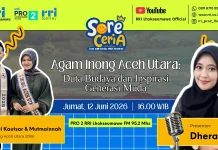 Sore Ceria Bersama Agam Inong 2026, Menginspirasi Pariwisata dan Budaya
