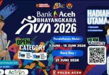 Polda Aceh Gelar Bhayangkara Run 2026