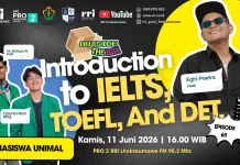 Mengenal IELTS, TOEFL, dan DET: Gerbang Kemampuan Bahasa Inggris di Era Global