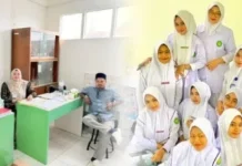 STIKes Muhammadiyah Lhokseumawe Uji Kompetensi Mahasiswa D3 Farmasi Melalui OSC
