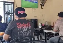 Bola Mania di Lhokseumawe Kaget, AS Bantai Paraguay 4-1