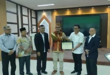 KONI Langsa Matangkan Strategi Prestasi Menuju PORA XV
