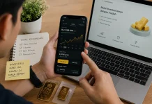 Investasi Emas Digital Kian Populer, Apa Keunggulannya?