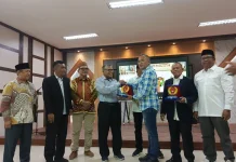 RAKERKOT KONI Langsa Matangkan Strategi menuju PORA