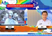BMKG Imbau Warga Waspadai Awan Konvektif