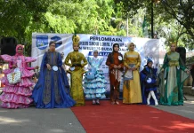 Car Free Day Langsa Satukan Budaya, Kesehatan, dan Kemanusiaan