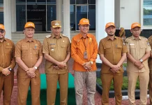 Pemko dan BPS Lepas Petugas Sensus Ekonomi 2026 Sisir Seluruh Lhokseumawe