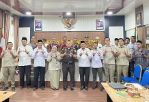 Kemenag, Kejari dan BPN Aceh Timur Percepat Sertifikasi Tanah Wakaf