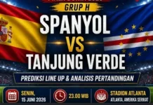 Spanyol Wajib Waspadai Suhu Panas saat Hadapi Tanjung Verde