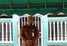 Dua Perangkat Baru Desa Ulee Ateung Aceh Timur Resmi Diambil Sumpah Jabatan