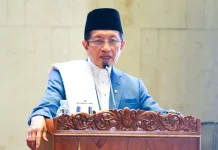 Menag: Hakikat Hijrah adalah Transformasi dari Kabilah menuju Umat