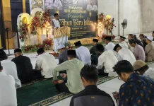 Pemerintah Kota Lhokseumawe Peringati 1 Muharram di Masjid Agung Islamic Center