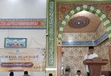 Zikir dan Tausyiah Warnai Peringatan Tahun Baru Islam 1448 H di Bireuen