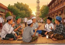 Tradisi Menyambut Muharram Kembali Hidup di Masyarakat