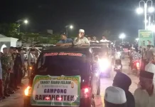 Pawai Ta’aruf, Semarak Sambut 1 Muharram 1448 Hijriah