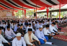 Meriah Peringatan 1 Muharram 1448 H dan Haul Sultan Alaiddin di Peureulak