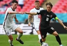 Duel Klasik Eropa, Inggris dan Kroasia Berebut Awal Sempurna di Grup L