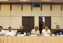 Intens Bahas Revisi UUPA, Pemerintah Aceh Berterimakasih pada Forbes dan DPR