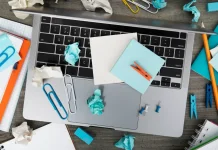 Jangan Abaikan File Sampah, agar Performa Laptop Tetap Optimal