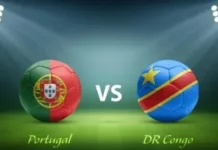 Portugal Difavoritkan Raih Kemenangan Atas RD Kongo