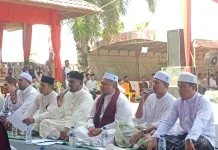 Bupati Al-Farlaky Gaungkan Kebangkitan Islam Pertama Asia Tenggara